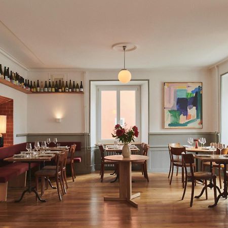 Auberge Du Mouton بورينتري المظهر الخارجي الصورة