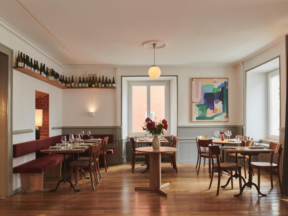 Auberge Du Mouton بورينتري المظهر الخارجي الصورة