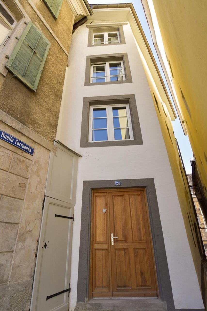 Auberge Du Mouton بورينتري المظهر الخارجي الصورة